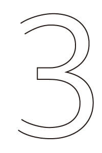 ご依頼の流れ3:No.3