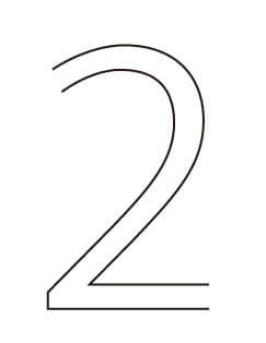 ご依頼の流れ2:No.2